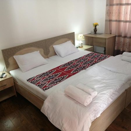 Anis-Pari Hotel Buxoro Ngoại thất bức ảnh