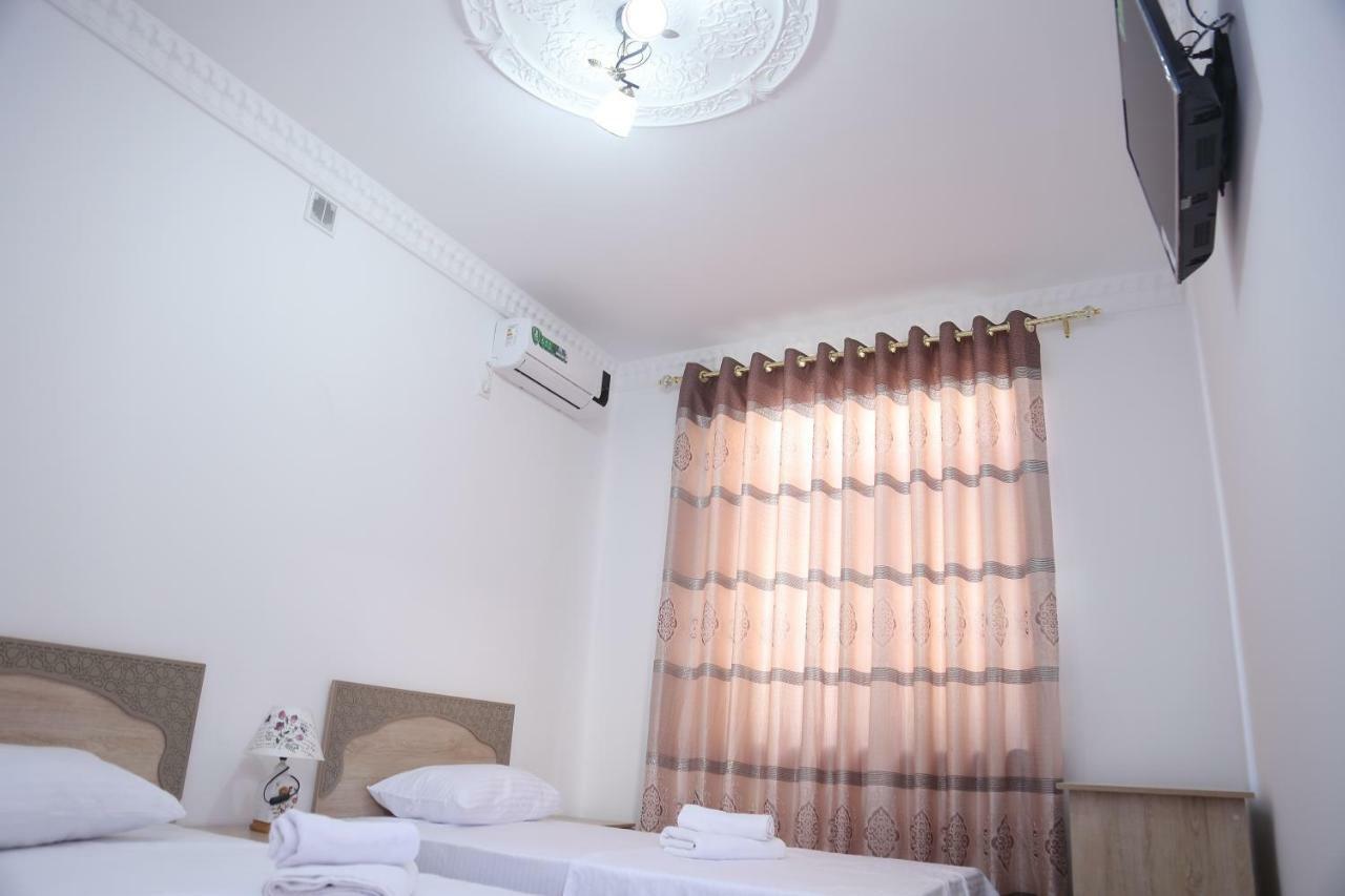 Anis-Pari Hotel Buxoro Ngoại thất bức ảnh