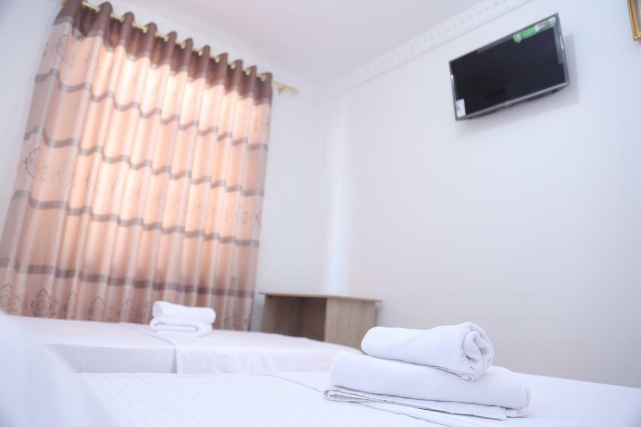 Anis-Pari Hotel Buxoro Ngoại thất bức ảnh