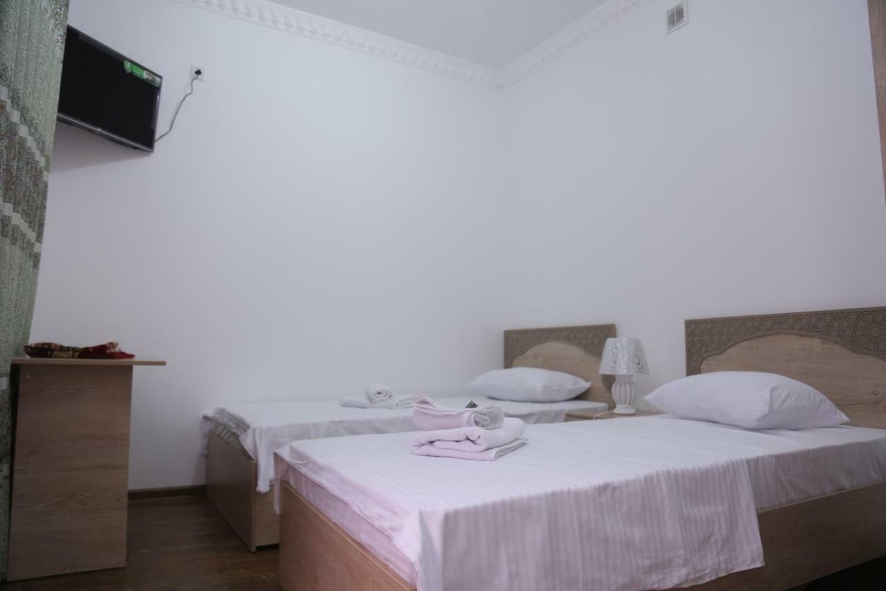Anis-Pari Hotel Buxoro Ngoại thất bức ảnh