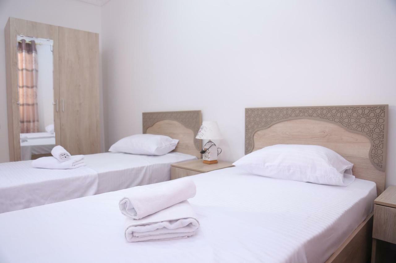 Anis-Pari Hotel Buxoro Ngoại thất bức ảnh