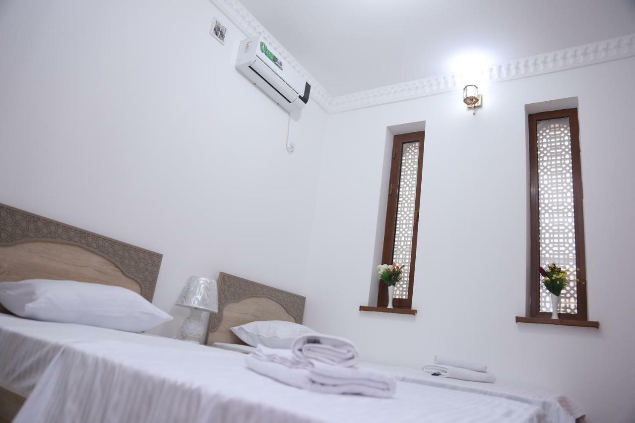 Anis-Pari Hotel Buxoro Ngoại thất bức ảnh