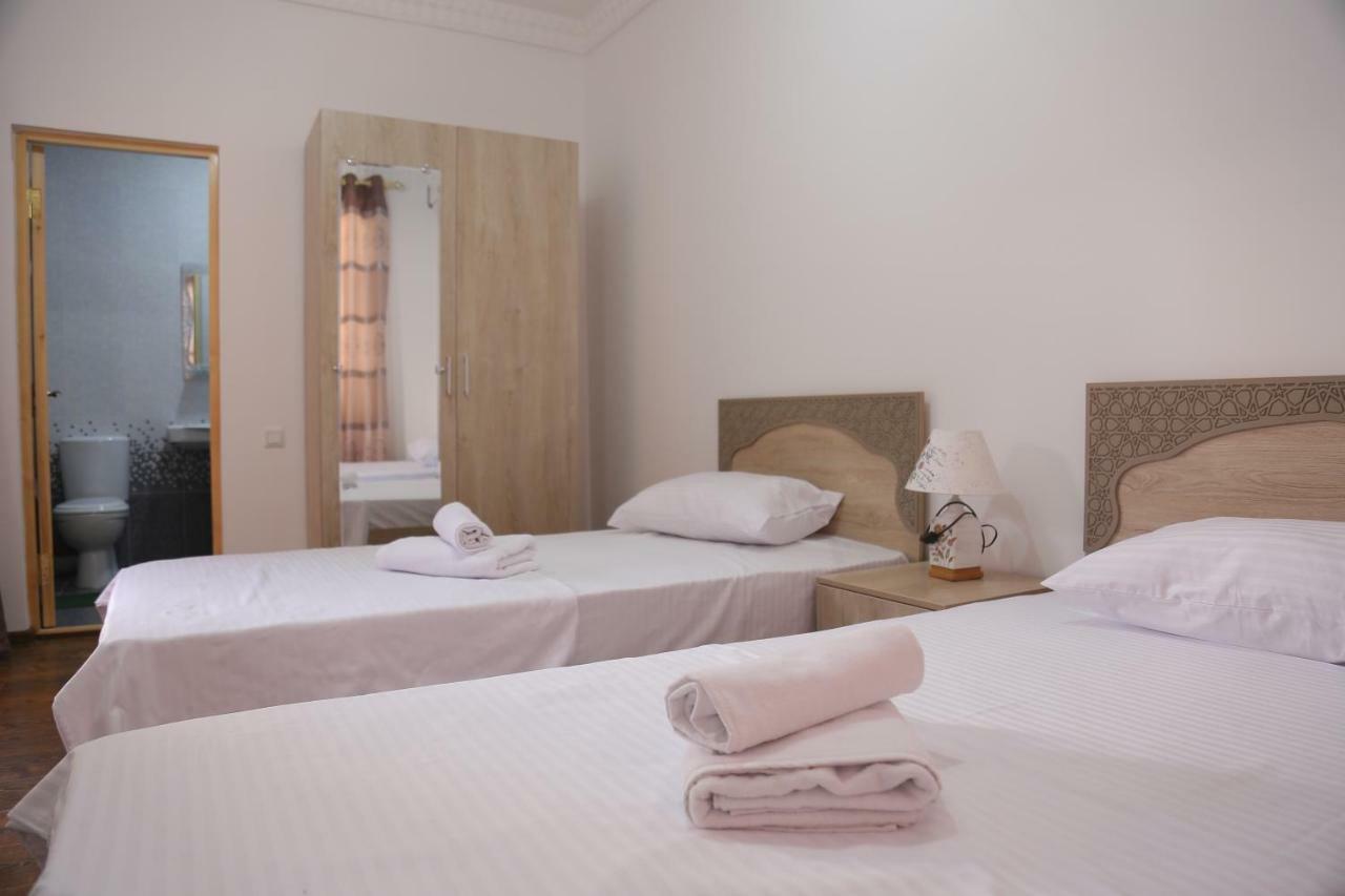 Anis-Pari Hotel Buxoro Ngoại thất bức ảnh