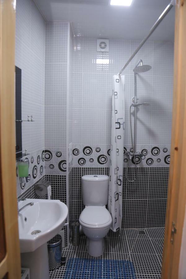 Anis-Pari Hotel Buxoro Ngoại thất bức ảnh