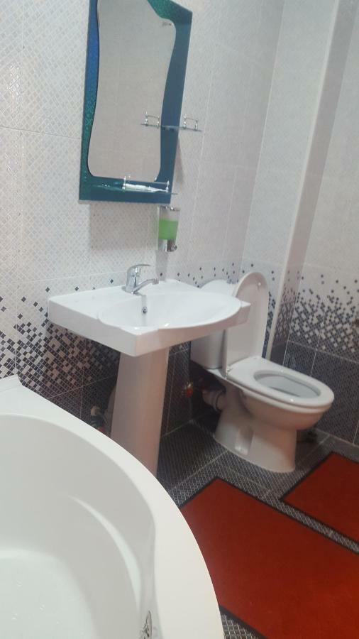 Anis-Pari Hotel Buxoro Ngoại thất bức ảnh