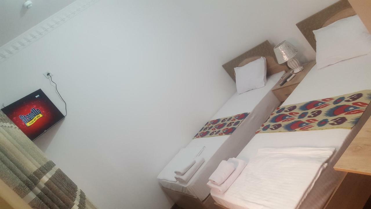 Anis-Pari Hotel Buxoro Ngoại thất bức ảnh