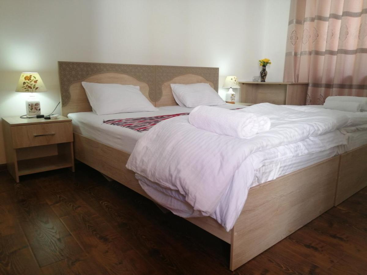 Anis-Pari Hotel Buxoro Ngoại thất bức ảnh